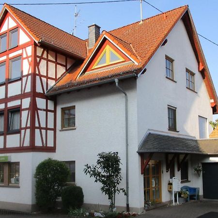 Fewo I Schloßborn Glashutten  Exterior foto