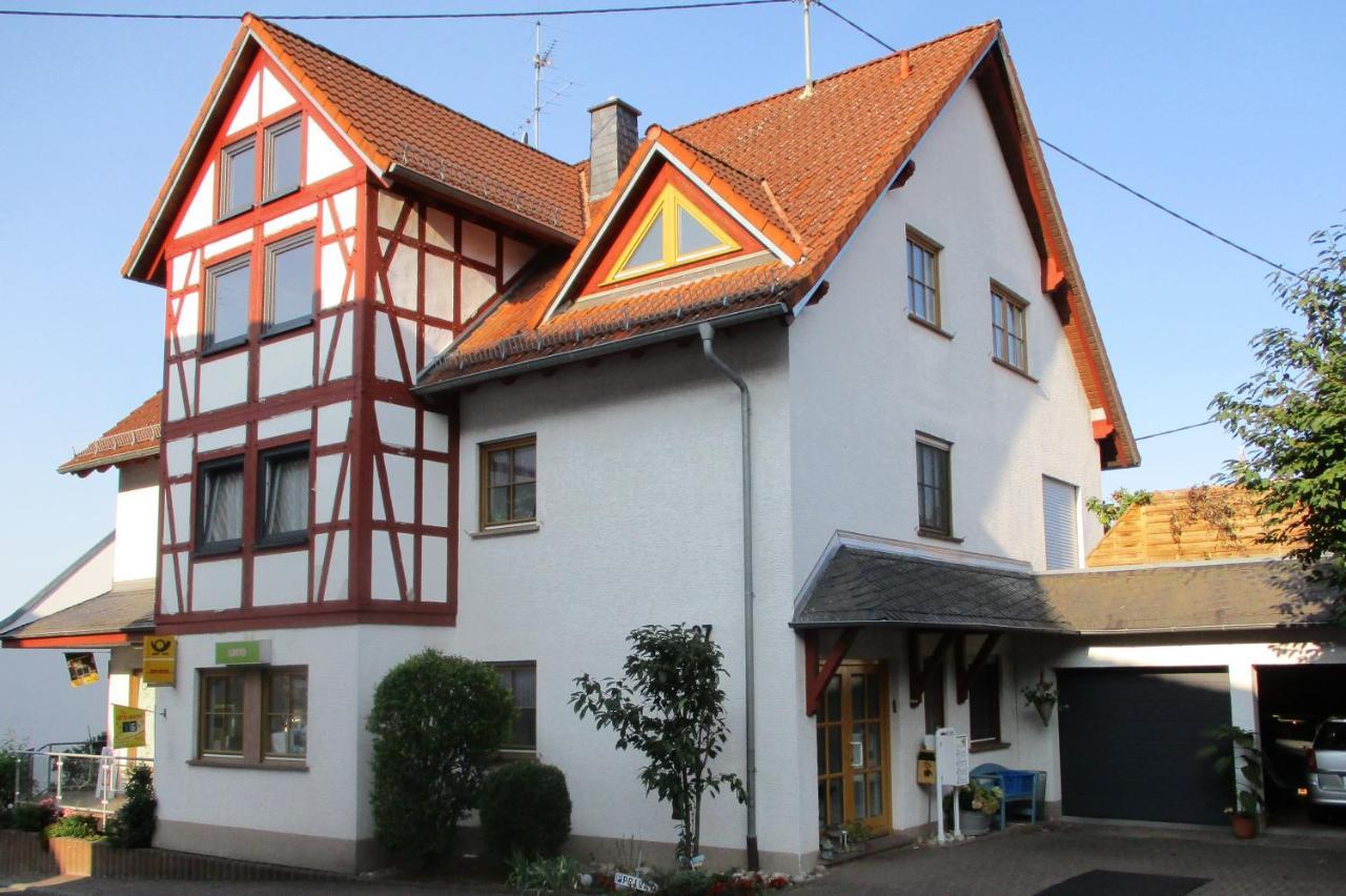Fewo I Schloßborn Glashutten  Exterior foto